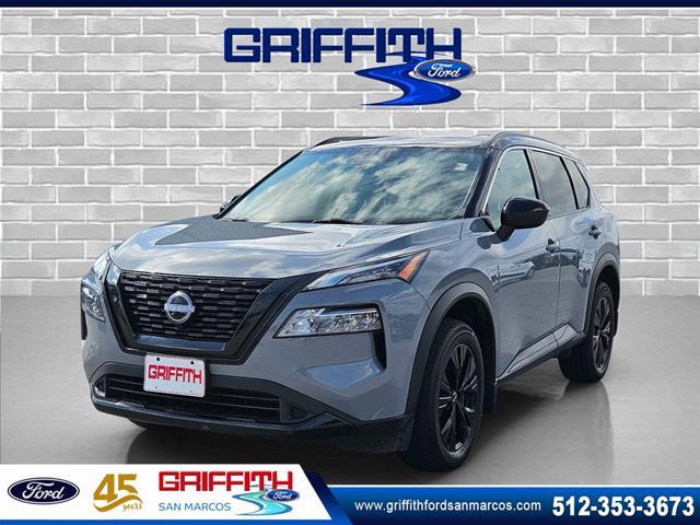 2023 Nissan Rogue - $21,615