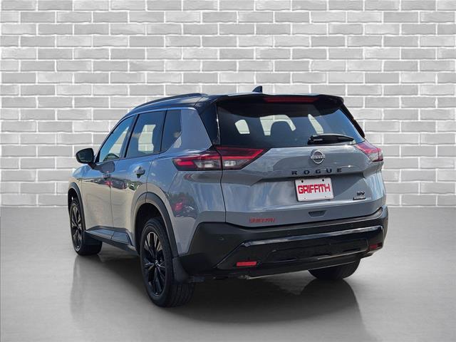 2023 Nissan Rogue - $21,615