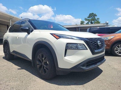 2023 Nissan Rogue SV 4DR Crossover