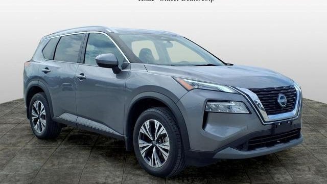 Preowned 2023 Nissan Rogue SV for Sale
