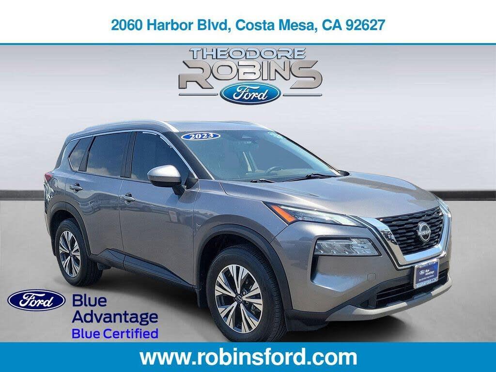 2023 Nissan Rogue - $19,311