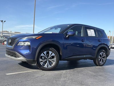 Photo of a 2023 Nissan Rogue SV 4DR Crossover for sale