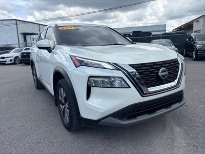 2023 Nissan Rogue SV 4DR Crossover
