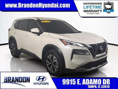 2023 Nissan Rogue SV 4DR Crossover