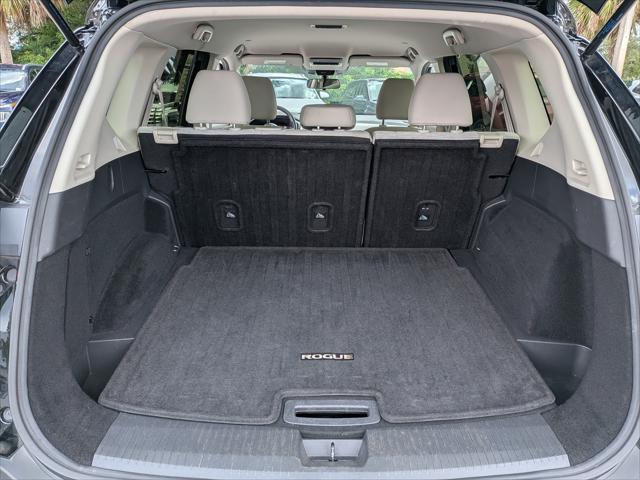 2023 Nissan Rogue - $19,642