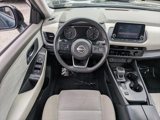 2023 Nissan Rogue - $19,642