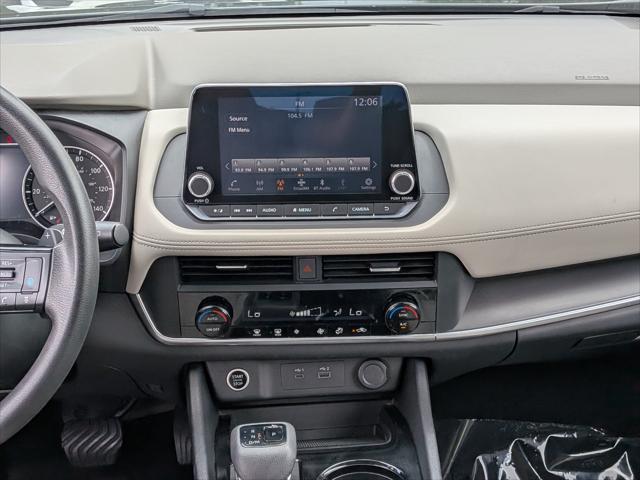 2023 Nissan Rogue - $19,642
