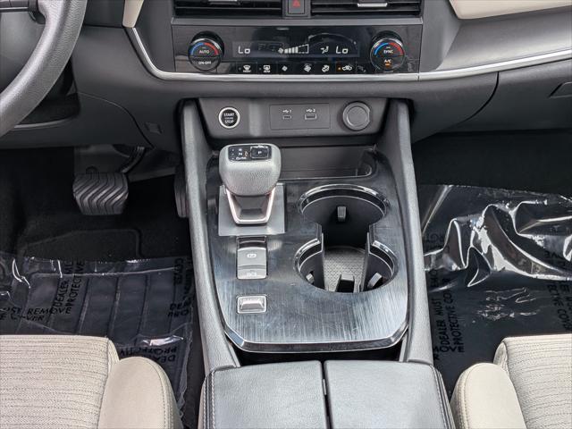 2023 Nissan Rogue - $19,642