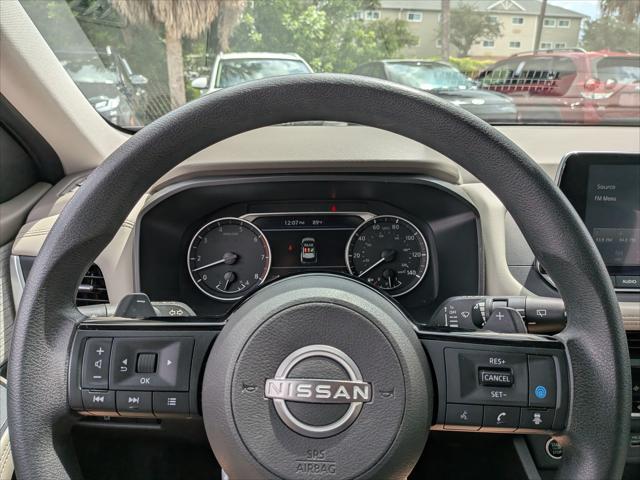 2023 Nissan Rogue - $19,642