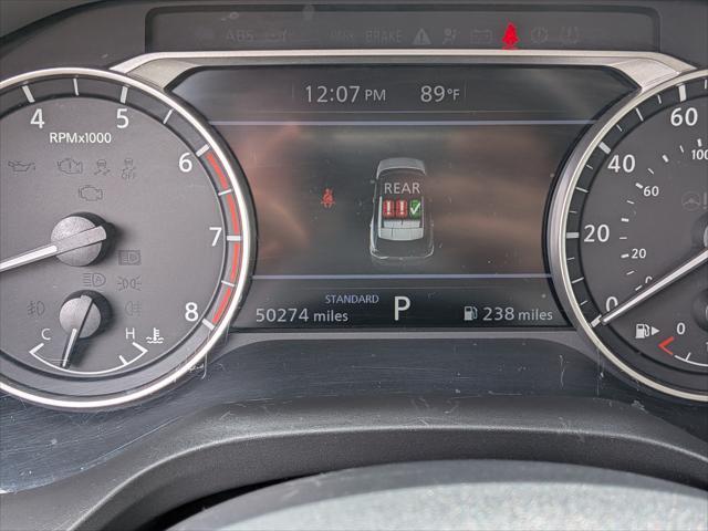 2023 Nissan Rogue - $19,642