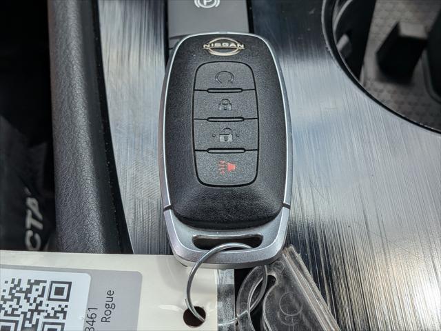 2023 Nissan Rogue - $19,642