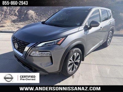 Photo of a 2023 Nissan Rogue SV 4DR Crossover for sale