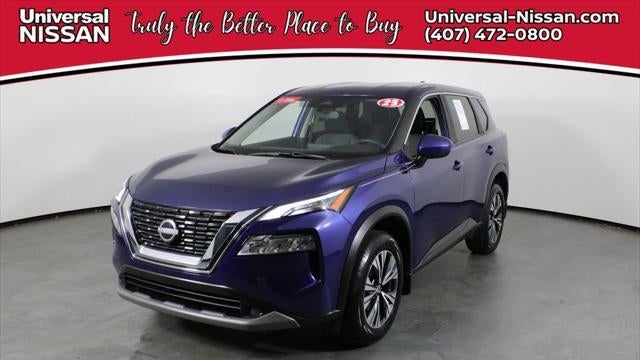 Preowned 2023 Nissan Rogue SV for Sale