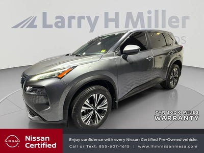 2023 Nissan Rogue SV 4DR Crossover