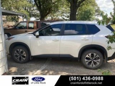 2023 Nissan Rogue SV 4DR Crossover