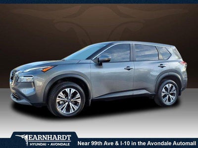 2023 Nissan Rogue SV 4DR Crossover