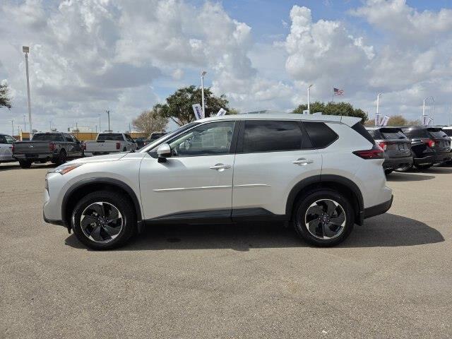 2024 Nissan Rogue - $23,500