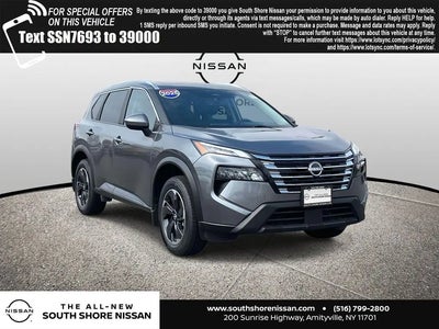Photo of a 2025 Nissan Rogue SV 4DR Crossover for sale