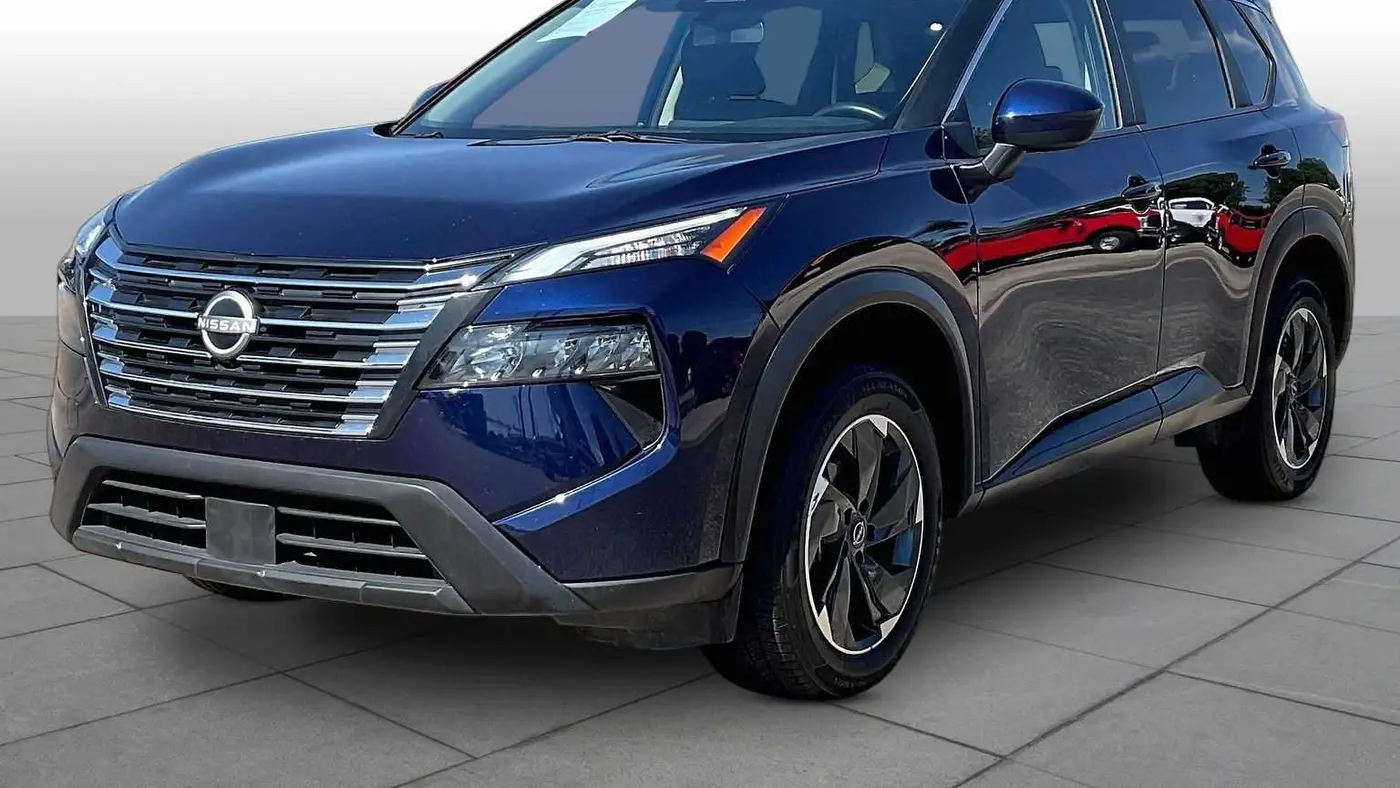 Preowned 2025 Nissan Rogue SV for Sale