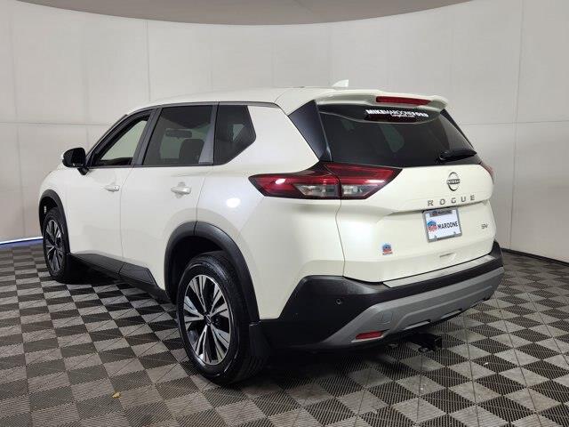 2023 Nissan Rogue - $13,295