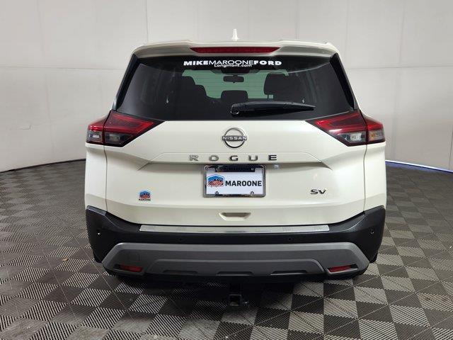2023 Nissan Rogue - $13,295