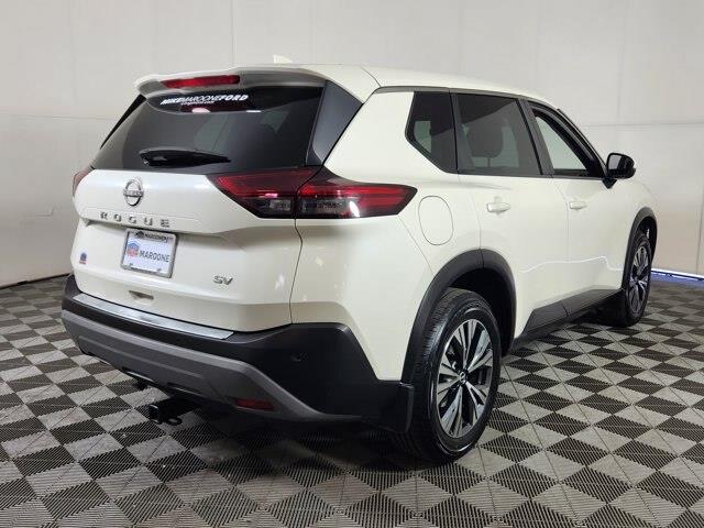2023 Nissan Rogue - $13,295