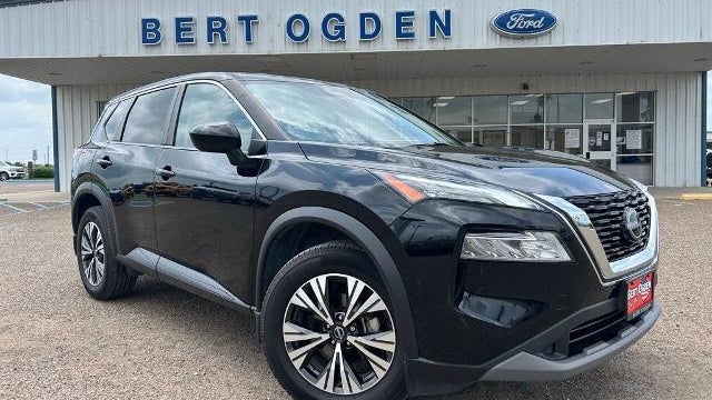 Preowned 2023 Nissan Rogue SV for Sale