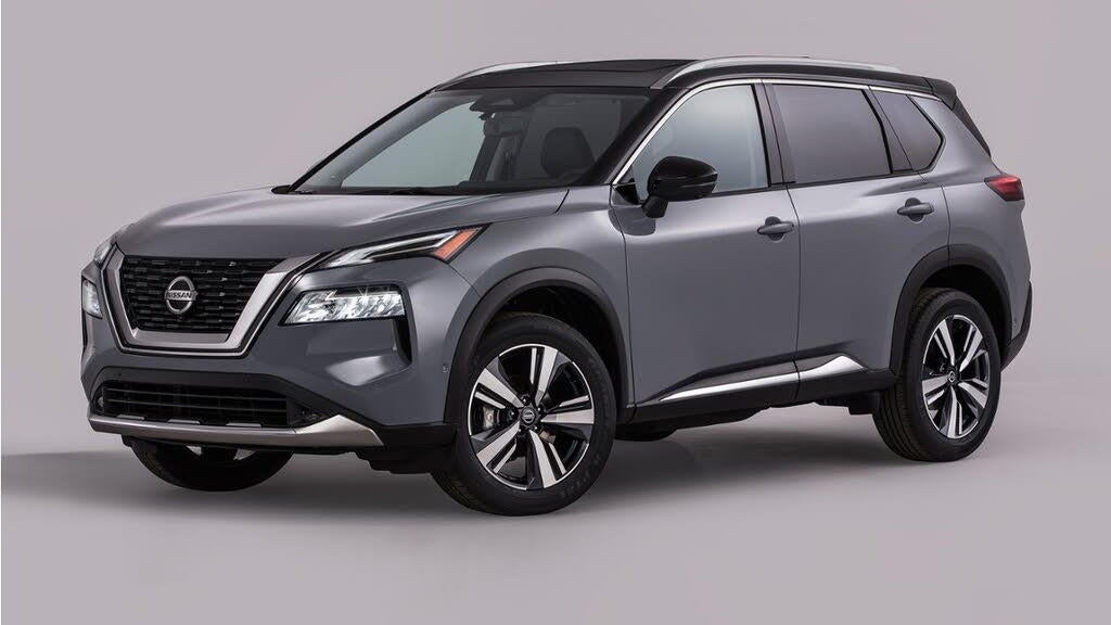 Preowned 2023 Nissan Rogue SV for Sale