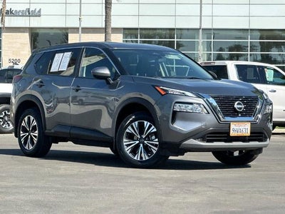 2023 Nissan Rogue SV 4DR Crossover