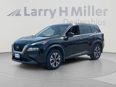 2023 Nissan Rogue SV 4DR Crossover
