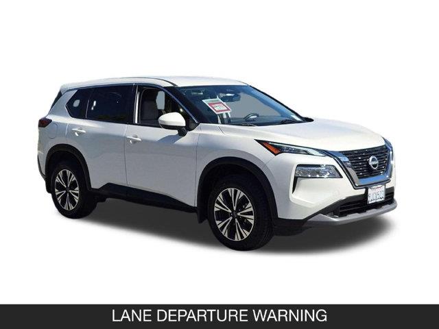 2023 Nissan Rogue - $22,775