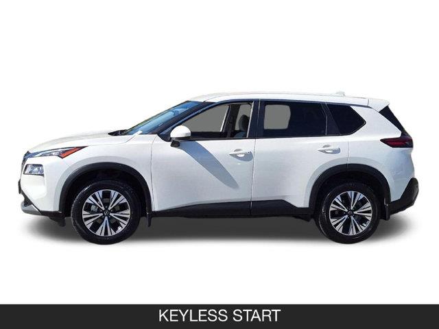 2023 Nissan Rogue - $22,775