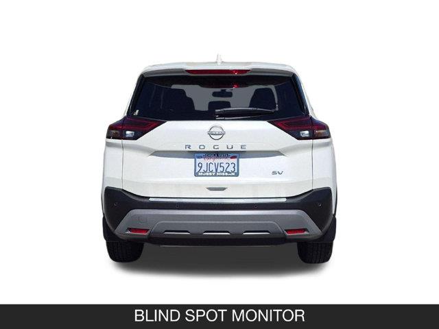 2023 Nissan Rogue - $22,775