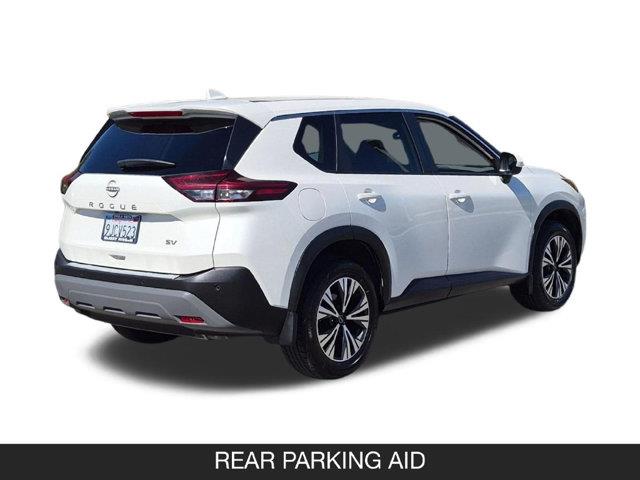 2023 Nissan Rogue - $22,775