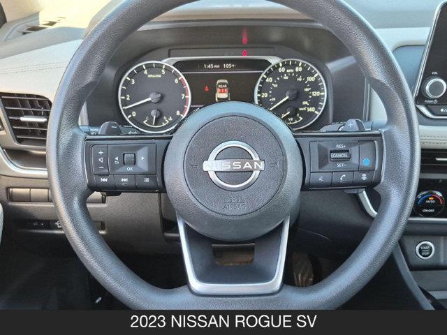 2023 Nissan Rogue - $22,775