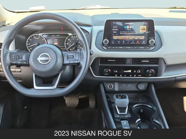 2023 Nissan Rogue - $22,775