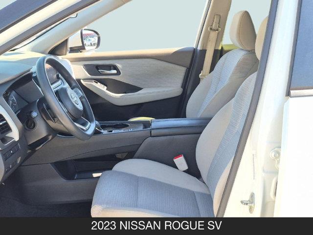 2023 Nissan Rogue - $22,775