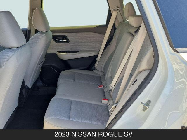 2023 Nissan Rogue - $22,775