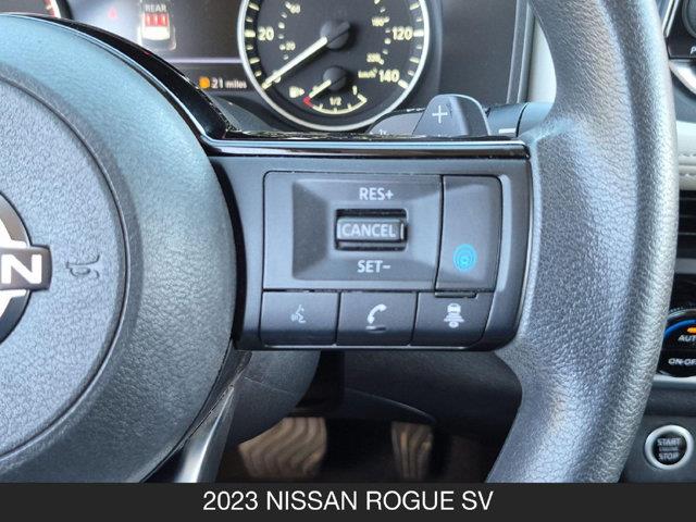 2023 Nissan Rogue - $22,775