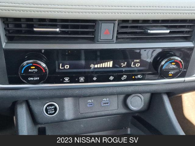 2023 Nissan Rogue - $22,775
