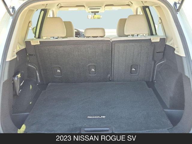 2023 Nissan Rogue - $22,775