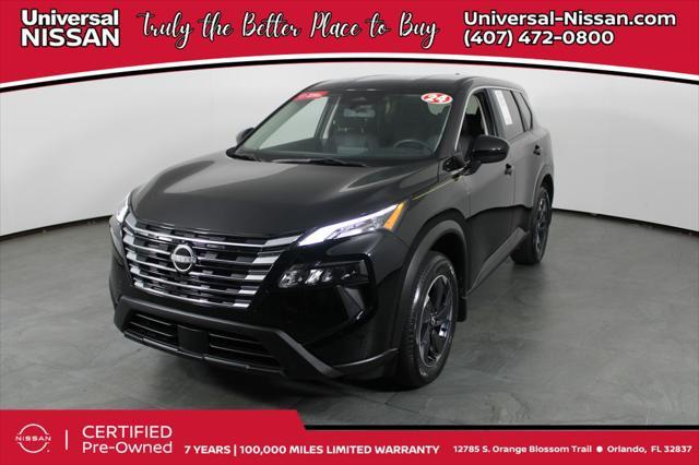 2024 Nissan Rogue