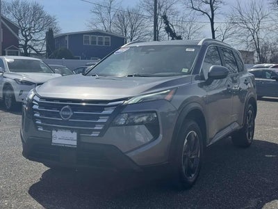 Photo of a 2025 Nissan Rogue SV 4DR Crossover for sale