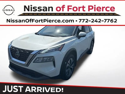 Photo of a 2022 Nissan Rogue SV 4DR Crossover for sale