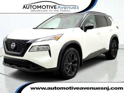 2023 Nissan Rogue SV 4DR Crossover