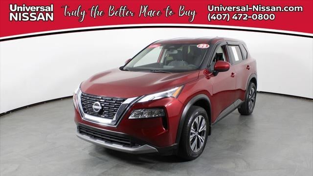 Preowned 2023 Nissan Rogue SV for Sale
