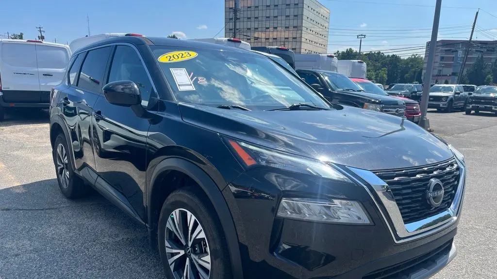 Preowned 2023 Nissan Rogue SV for Sale