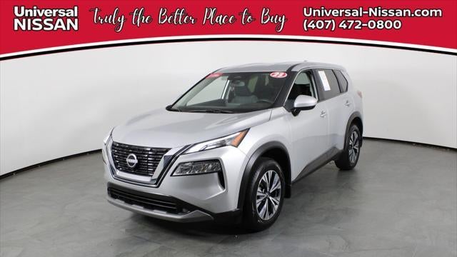 Preowned 2023 Nissan Rogue SV for Sale