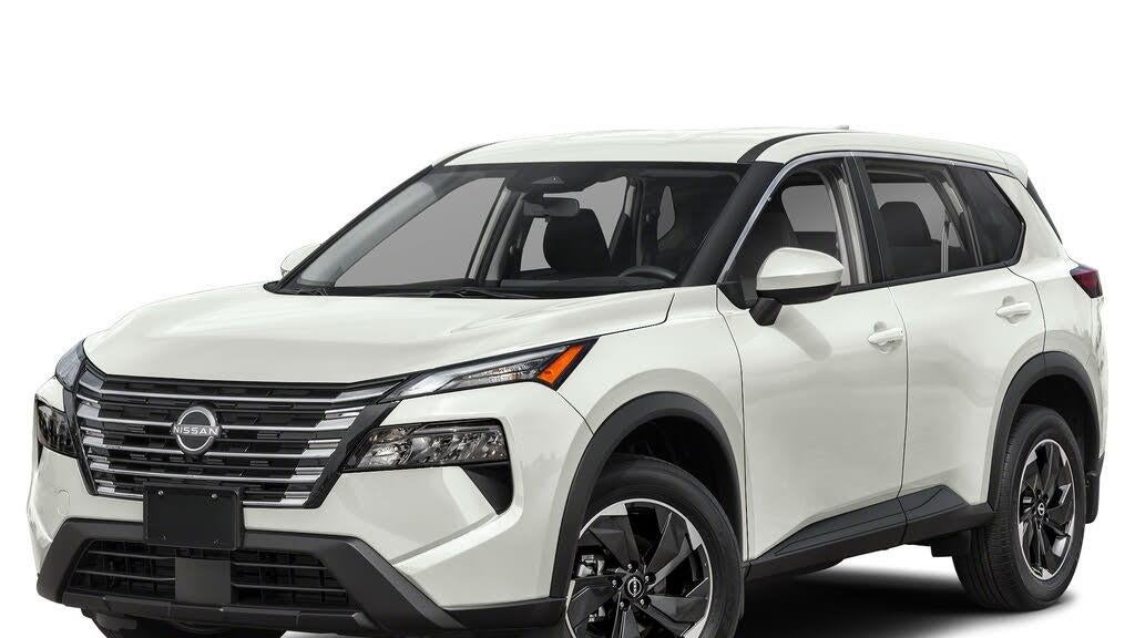 Preowned 2025 Nissan Rogue SV for Sale