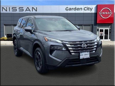 Photo of a 2025 Nissan Rogue SV 4DR Crossover for sale
